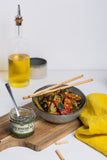 Sauce marocaine non pimentée BIO, Rénima - 90g