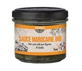 Sauce marocaine sucrée salée BIO, Rénima - 90g