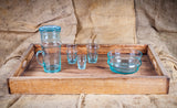 SALADIER VERRE SOUFFLÉ TRADITIONNELS Karimarrakech - 1L