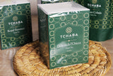 THÉ VERT fruité Tchaba - 17 sachets de 2,5g
