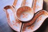 PLATEAU APERO KHMISSA ORANGE DOUX Karimarrakech