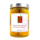 CITRONS CONFITS BELDI DE MARRAKECH, Dima Terroir - 650 g