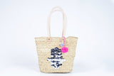 PANIER STRASS Karimarrakech - 40cm x 30cm