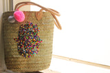 PANIER STRASS Karimarrakech - 40cm x 30cm