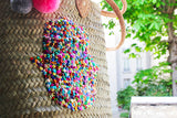 PANIER STRASS Karimarrakech - 40cm x 30cm