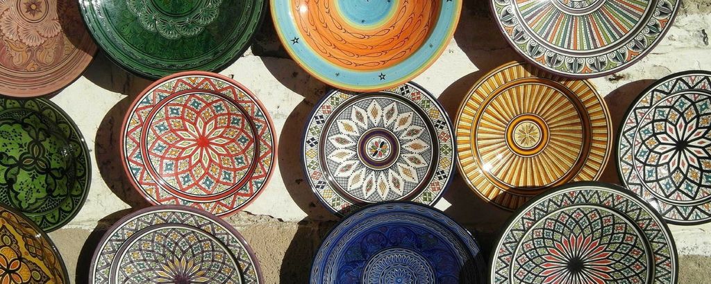 À la découverte de l’artisanat marocain
