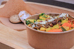Couscous marocain Tfaya