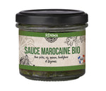 Sauce marocaine non pimentée BIO, Rénima - 90g