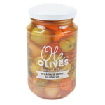 Olives marinées Gazpacha, Don Gastronom - 350g