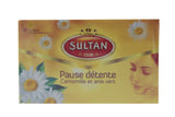 INFUSION “Pause détente“ Sultan - 32 g