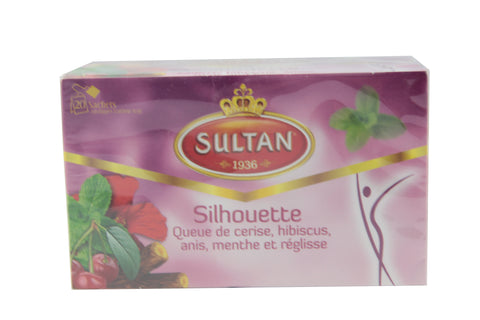 INFUSION “SILOUHETTE“ Sultan - 32 g