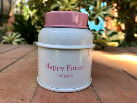 INFUSION HAPPY FOREST Tchaba - 25 g